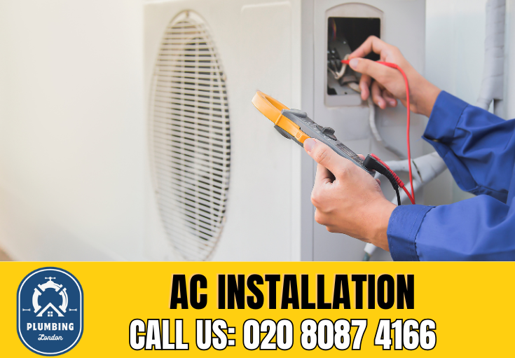 air conditioning installation East Sheen